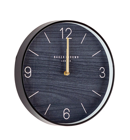 Orologio da parete "Whatever" in plastica a batteria Ø 50x5 h cm