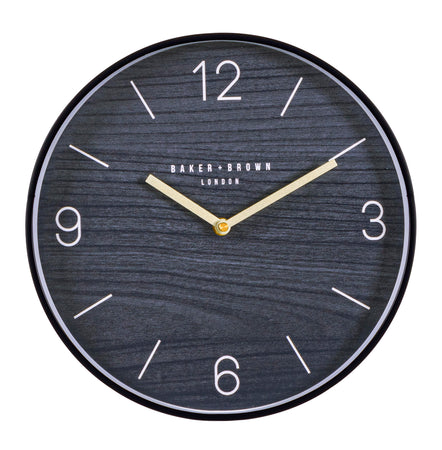 Orologio da parete "Whatever" in plastica a batteria Ø 50x5 h cm