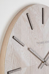 Orologio da parete in mdf a batteria Whatever Ø 50x3,2 h cm