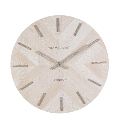 Orologio da parete in mdf a batteria Whatever Ø 50x3,2 h cm