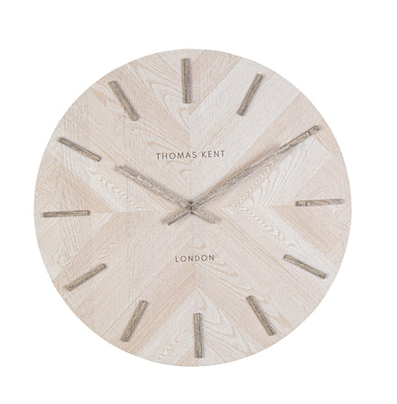 Orologio da parete in mdf a batteria "Whatever" Ø 50x3,2 h cm