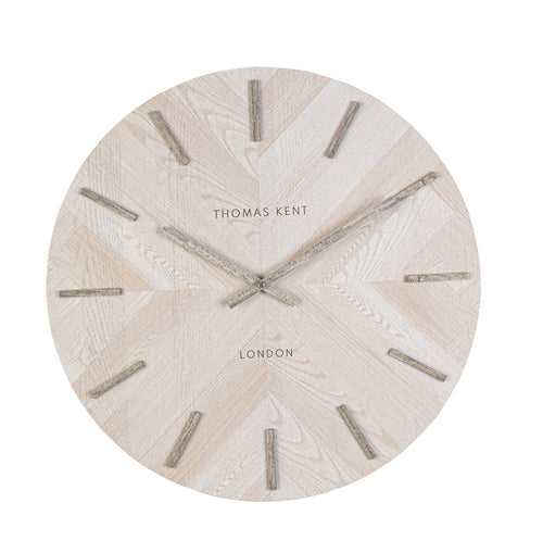 Orologio da parete in mdf a batteria Whatever Ø 50x3,2 h cm