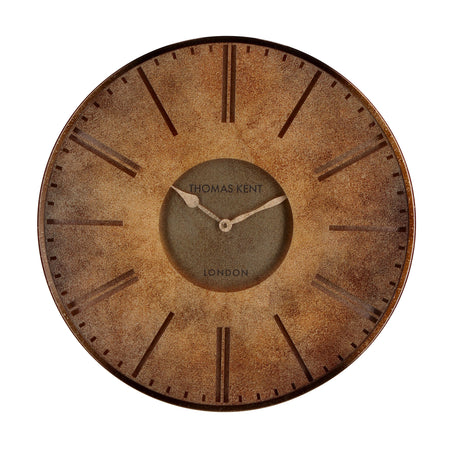 Orologio da parete in metallo a batteria "Industry" Ø 53x6 h cm