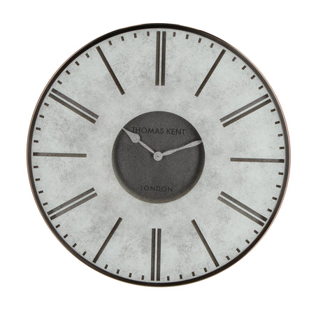 Orologio da parete in metallo a batteria "Industry" Ø 53x6 h cm
