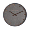Orologio da parete in plastica a batteria Whatever Ø 40x4 h cm