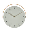 Orologio da parete Josue in metallo con manico Ø 32 cm