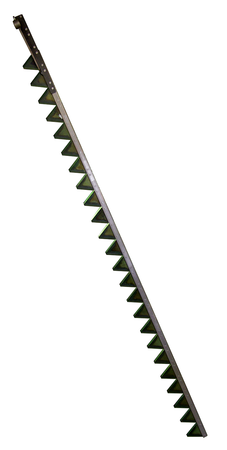 Lama 24 sezioni adattabile Gaspardo