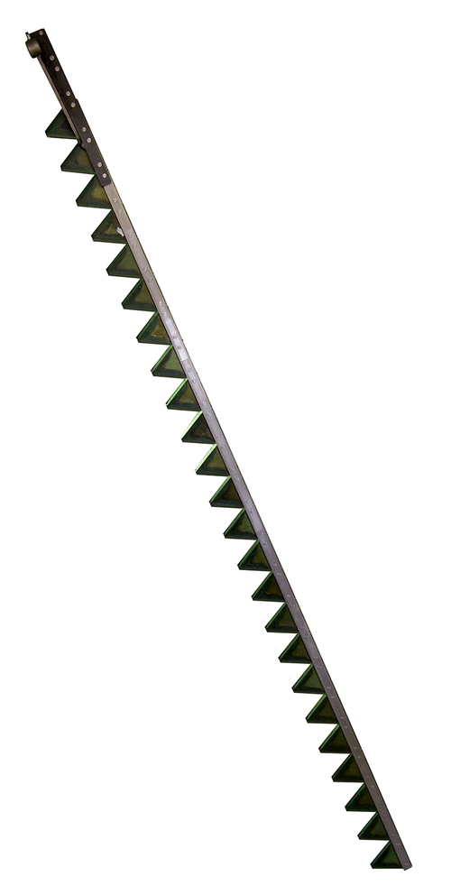 Lama 24 sezioni adattabile Gaspardo