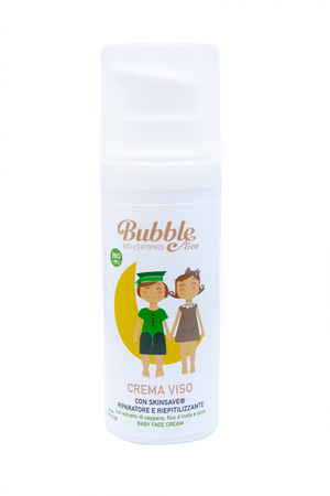 Crema Viso Bubble&co 50ml