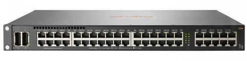 Aruba, a hewlett packard enterprise company aruba 2930f 48g 4sfp+ gestito l3 gigabit ethernet (10/100/1000) grigio 1u - JL254A#ABB