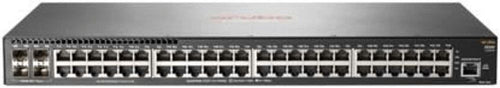 Aruba, a hewlett packard enterprise company aruba 2930f 48g 4sfp+ gestito l3 gigabit ethernet (10/100/1000) grigio 1u - JL254A#ABB