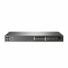 Aruba, a hewlett packard enterprise company aruba 2930f 24g 4sfp gestito l3 gigabit ethernet (10/100/1000) grigio 1u - JL259A#ABB