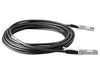 Aruba 10g sfp+ to sfp+ 1m dac cable - J9281D