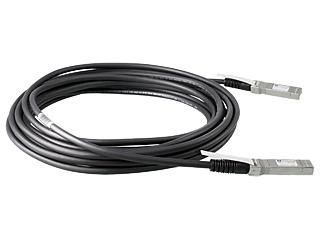 Aruba 10g sfp+ to sfp+ 1m dac cable - J9281D