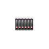 Hpe msa 10.8t sas 10k sff m2 6pk - R0Q66A