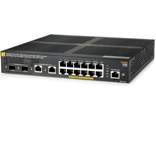 Aruba 2930f 12g poe+ switch - JL693A