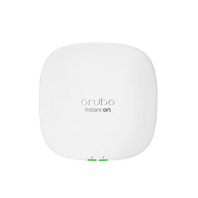 Aruba instant on ap25 4x4 wi-fi 6 indoor access point - R9B28A