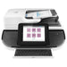 Hp flow 8500 fn2 scanner piano e adf - L2762A#B19