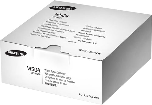 Hp unità di raccolta toner originale clt-w504 - SU434A