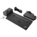 Lenovo 40aj0135it replicatore di porte e docking station per laptop nero