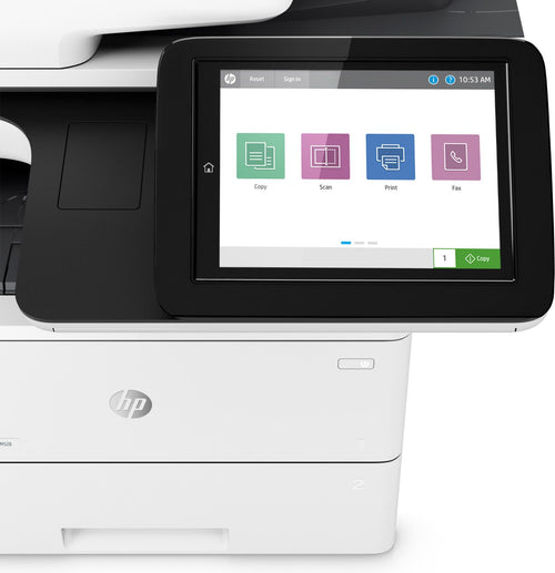 Hp laserjet enterprise stampante multifunzione m528dn - 1PV64A#B19