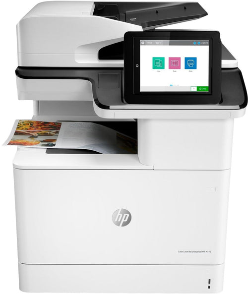 Hp color laserjet enterprise stampante multifunzione m776dn - T3U55A#B19