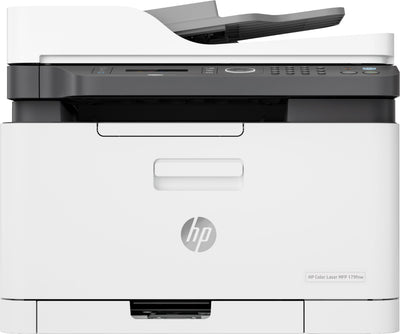 Hp color laser stampante multifunzione 179fnw - 4ZB97A#B19