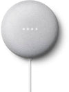 Google nest mini - assistente vocale domotica controllo vocale wifi speaker microfono colore grigio chiaro - ga00638-es - GA00638 ES