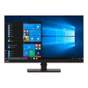 Lenovo thinkvision t27q-20 monitor pc 68,6 cm (27\) 2560 x 1440 pixel quad hd lcd nero - LENMO000051