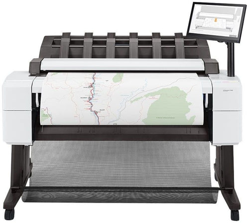 Hp designjet stampante multifunzione postscript t2600 da 36'' - 3XB78A#B19