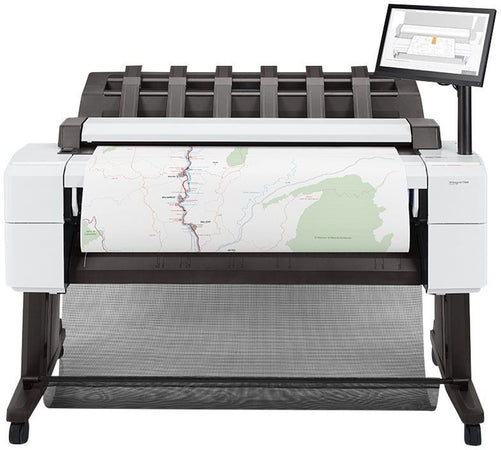 Hp designjet stampante multifunzione postscript t2600 da 36'' - 3XB78A#B19