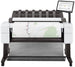 Hp designjet stampante multifunzione postscript t2600 da 36'' - 3XB78A#B19