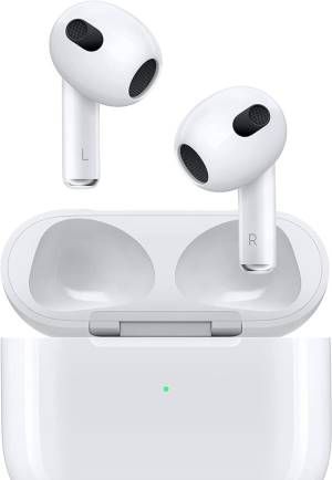 Airpods (terza generazione) con custodia di ricarica lightning - MPNY3TY/A
