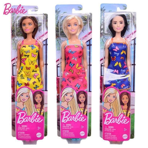 BAMBOLA BARBIE CHIC ASS
