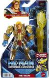 PERSONAGGIO HE MAN MASTERS