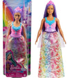 BARBIE DREAMTOPIA CAPELLI VIOLA