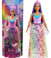 BARBIE DREAMTOPIA CAPELLI VIOLA