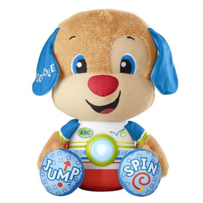 Fisher-price laugh & learn ridi e impara il cagnolino gigante - HGW92