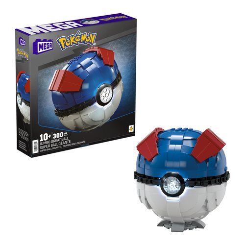 Mega pokémon hmw04 gioco di costruzione