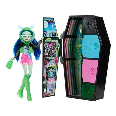 Monster high hnf81 bambola