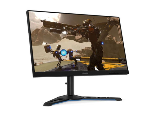Lenovo monitor y25 gaming 24.5\ fhd 240hz 1ms gar. 3 anni - 0194778660587