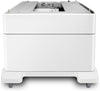 Hp vassoio della carta/stand pagewide da 550 fogli - 9UW01A
