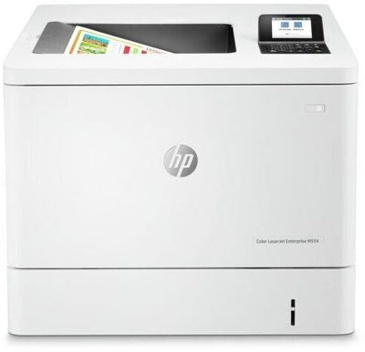 Hp color laserjet enterprise stampante enterprise color laserjet m554dn - 7ZU81A#B19