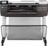 Hp designjet stampante multifunzione t830 da 24\ - F9A28D#B19