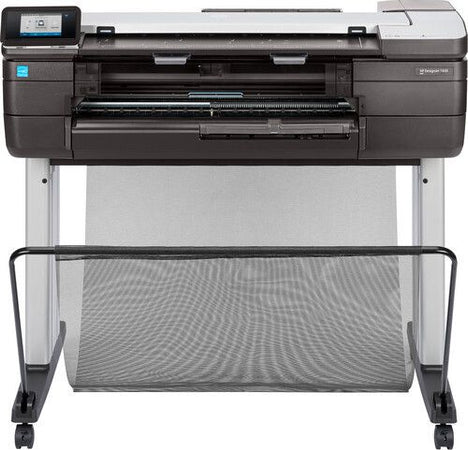Hp designjet stampante multifunzione t830 da 24\" - F9A28D#B19