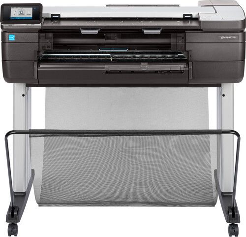 Hp designjet stampante multifunzione t830 da 24\ - F9A28D#B19