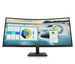 Hp p34hc g4 wqhd usb-c curved monitor - HPMO0000080