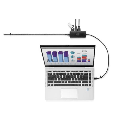 Hp usb-c travel hub g2 - 235N8AA#ABB