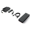 Lenovo thinkpad universal thunderbolt 4 smart dock cablato nero - 40B10135EU