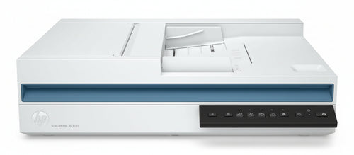 Hp scanjet pro 2600 f1 scanner piano e adf 600 x 600 dpi a4 bianco - 20G05A#B19